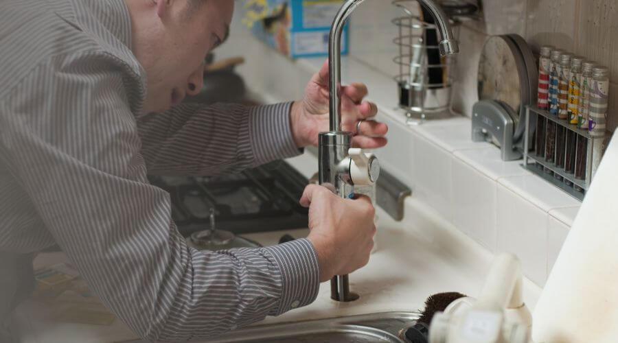 Professional water heater repair in Emeryville, CA